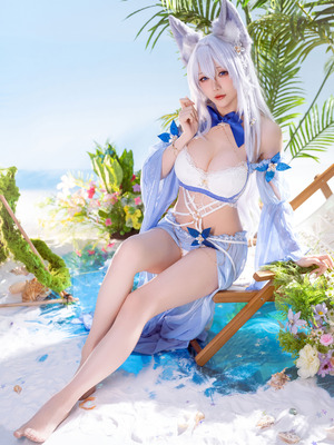 星之迟迟 - 2026年01月计划C 碧蓝航线 信浓泳装_40_hkyd