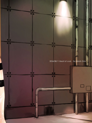 [Heart of cooL (水夜ちはる)] ハキダメに鶴 (艦隊これくしょん -艦これ-) [DL版]_34_ahox