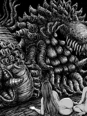 [yuyu] 姦獄触手戦艦 第4話 [可乐个人机翻]_34_rgqv