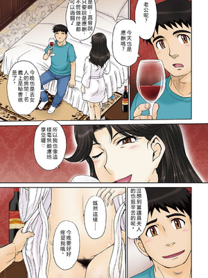 [月野定規] ママさん恋育園 [DL版] [中国翻訳] [機翻有缺]_030_crgh