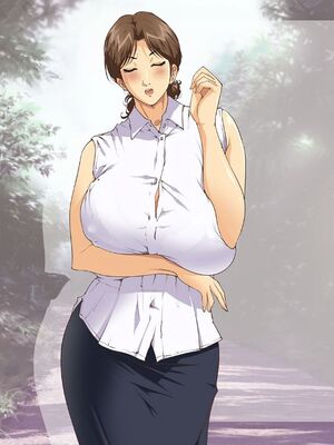 [JUNKセンター亀横ビル] お母さん美津子 酔いつぶれた父の目の前で宴会芸を強制され、和姦に応じる母親 [田文静个人机翻]_159