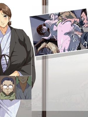 [JUNKセンター亀横ビル] お母さん美津子 酔いつぶれた父の目の前で宴会芸を強制され、和姦に応じる母親 [田文静个人机翻]_012