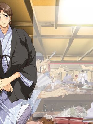 [JUNKセンター亀横ビル] お母さん美津子 酔いつぶれた父の目の前で宴会芸を強制され、和姦に応じる母親 [田文静个人机翻]_109