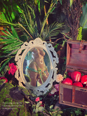 Umeko J - Frieren x Rukkhadevata outfit「Frieren： Beyond Journey's End」_89_jnmu