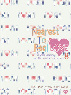 [BEAT-POP (尾崎未来)] Nearest To Real LOVE♥ 8 “The Great Escape” Al~The Secret second season~ (オリジナル)_34_gtgd