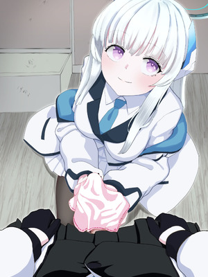 [ほしあか] ユウカをふたなりにしてみたシリーズ (ブルーアーカイブ)_42_yslm