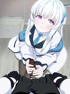 [ほしあか] ユウカをふたなりにしてみたシリーズ (ブルーアーカイブ)_44_jeuy