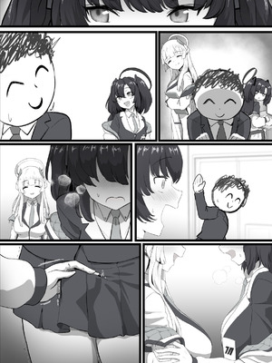 [ほしあか] ユウカをふたなりにしてみたシリーズ (ブルーアーカイブ)_52_iqtg