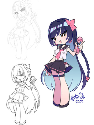 [クラゲナムル (チョチョミ)] でも心はキミのものだから [DL版]_49_jlcv