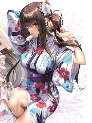 アマカノ2＋ ビジュアルファンブック [DL版]_003_jxvn