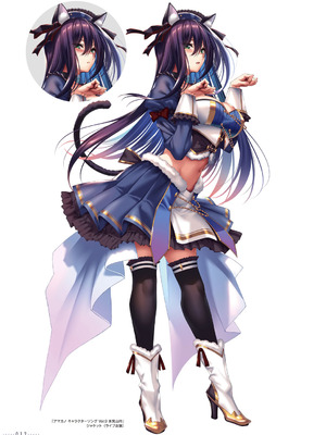 アマカノ2＋ ビジュアルファンブック [DL版]_015_hiuk