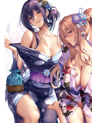 アマカノ2＋ ビジュアルファンブック [DL版]_207_beqq