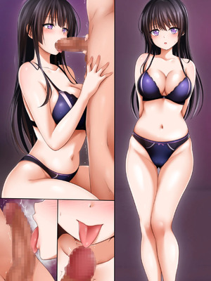 [Tina] バンドリ 白金燐子 ご奉仕フェラ＆パイズリ_4