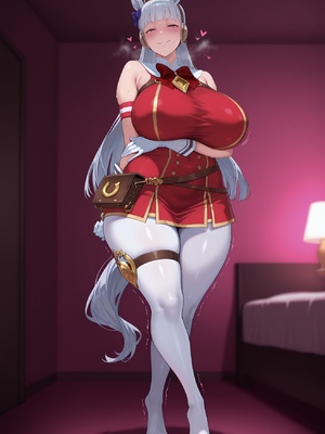 [VenusMuffin] Goldship (Poll) (199) [AI Generated]_337._Goldship_Poll_001