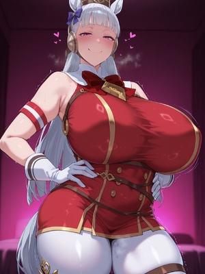 [VenusMuffin] Goldship (Poll) (199) [AI Generated]