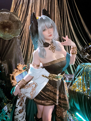 星之迟迟Hoshilily - 25年12月计划A 明日方舟 霍尔海雅_02_qnby