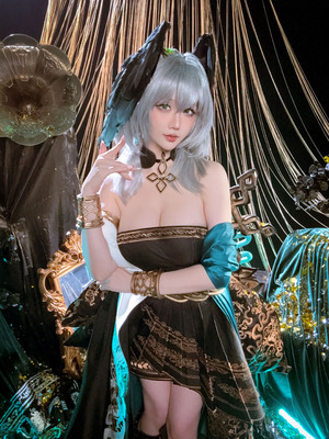 星之迟迟Hoshilily - 25年12月计划A 明日方舟 霍尔海雅_03_muck