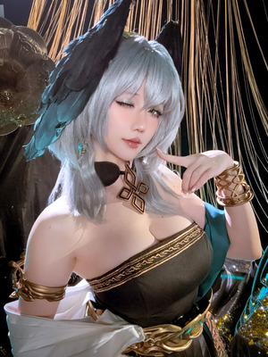 星之迟迟Hoshilily - 25年12月计划A 明日方舟 霍尔海雅_05_xuwh