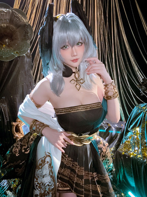 星之迟迟Hoshilily - 25年12月计划A 明日方舟 霍尔海雅_08_flts