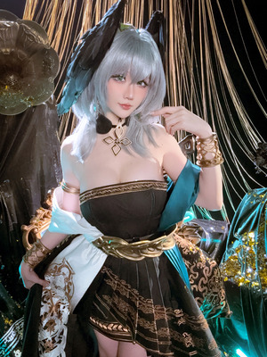 星之迟迟Hoshilily - 25年12月计划A 明日方舟 霍尔海雅_09_pgdx