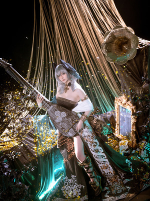 星之迟迟Hoshilily - 25年12月计划A 明日方舟 霍尔海雅_12_ukbg