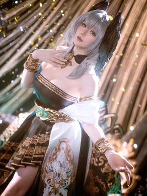 星之迟迟Hoshilily - 25年12月计划A 明日方舟 霍尔海雅_13_pema