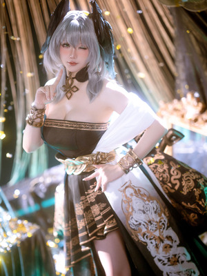 星之迟迟Hoshilily - 25年12月计划A 明日方舟 霍尔海雅_14_kyrf