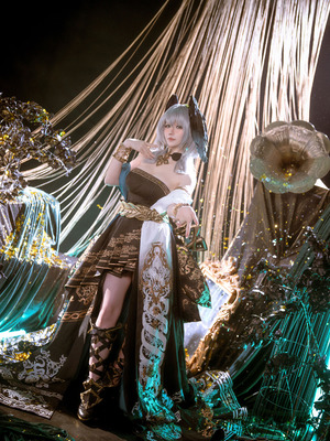 星之迟迟Hoshilily - 25年12月计划A 明日方舟 霍尔海雅_16_bblo