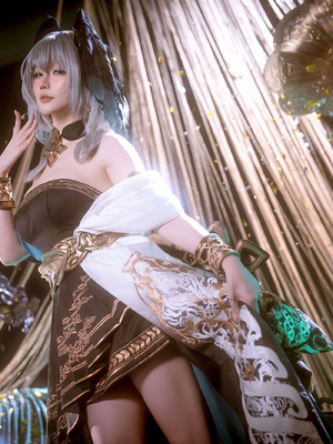 星之迟迟Hoshilily - 25年12月计划A 明日方舟 霍尔海雅_17_lffl