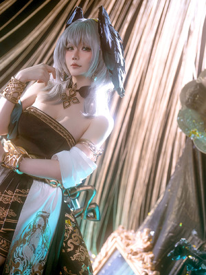 星之迟迟Hoshilily - 25年12月计划A 明日方舟 霍尔海雅_19_jmsg