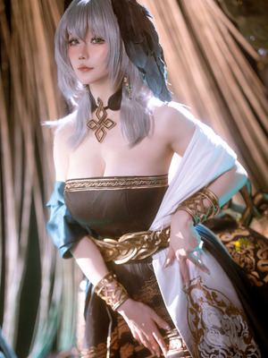 星之迟迟Hoshilily - 25年12月计划A 明日方舟 霍尔海雅_20_pyci