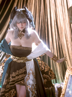 星之迟迟Hoshilily - 25年12月计划A 明日方舟 霍尔海雅_22_rxcr