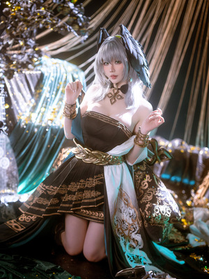 星之迟迟Hoshilily - 25年12月计划A 明日方舟 霍尔海雅_24_inqk