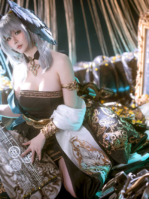 星之迟迟Hoshilily - 25年12月计划A 明日方舟 霍尔海雅_25_fxyi