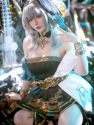 星之迟迟Hoshilily - 25年12月计划A 明日方舟 霍尔海雅_27_bagm