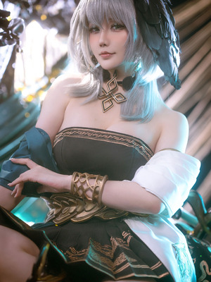 星之迟迟Hoshilily - 25年12月计划A 明日方舟 霍尔海雅_28_vgqr