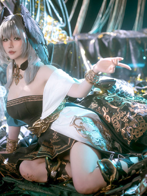 星之迟迟Hoshilily - 25年12月计划A 明日方舟 霍尔海雅_29_cadr