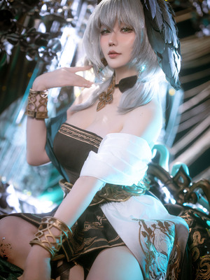 星之迟迟Hoshilily - 25年12月计划A 明日方舟 霍尔海雅_30_kitq