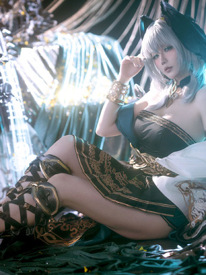 星之迟迟Hoshilily - 25年12月计划A 明日方舟 霍尔海雅_31_pxss