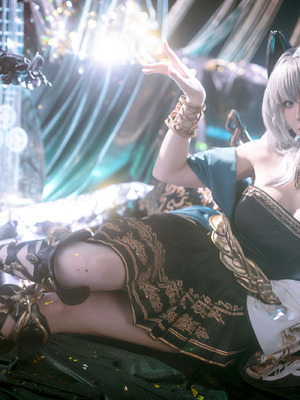 星之迟迟Hoshilily - 25年12月计划A 明日方舟 霍尔海雅_32_khqf