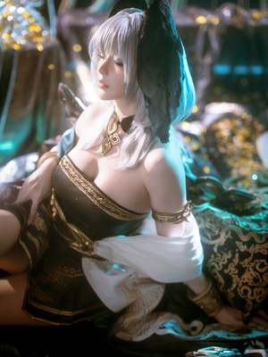 星之迟迟Hoshilily - 25年12月计划A 明日方舟 霍尔海雅_33_xvkc