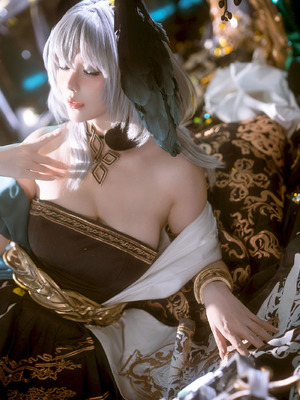 星之迟迟Hoshilily - 25年12月计划A 明日方舟 霍尔海雅_34_mnas