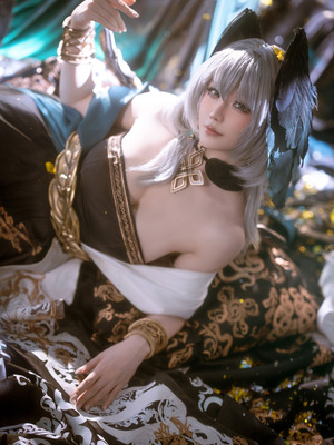 星之迟迟Hoshilily - 25年12月计划A 明日方舟 霍尔海雅_35_ypsk