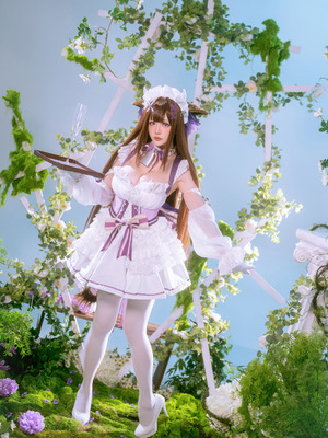 星之迟迟Hoshilily - 25年12月计划D 碧蓝航线 樫野_02_fbju