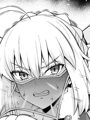 [あんこまん] ロード・ログレス、ギル君に目をつけられ…❤ (Fate／Grand Order)