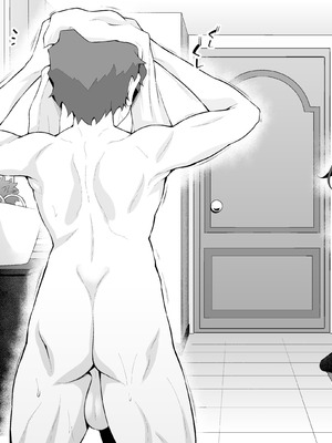 [あんこまん] 遠坂凛、お風呂前で慎二に…❤ (Fate stay night) [黎欧出资汉化]_02_tydq