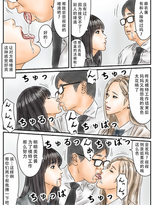 [フルイスエミ] 催眠オナホ 登校中の処女アイドルとギャルモデルを犯します｜飞机杯催眠 侵犯上学途中的处女偶像和辣妹模特 [茄某人个人汉化]_23_roha