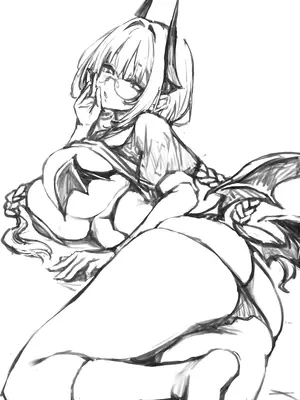 [あんみつよもぎ亭 (みちきんぐ)] サキュバス性徒会シコシコ執行部 1~3.5 [中文]_=166