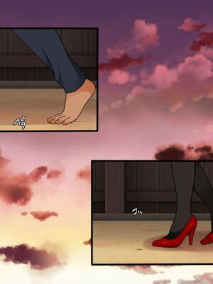 [まろん☆まろん] 無視せざるを得ぬ町…っ！本篇+番外編 [中文]_0603_ef6b