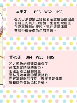 [まろん☆まろん] 無視せざるを得ぬ町…っ！本篇+番外編 [中文]_1101_vzyf